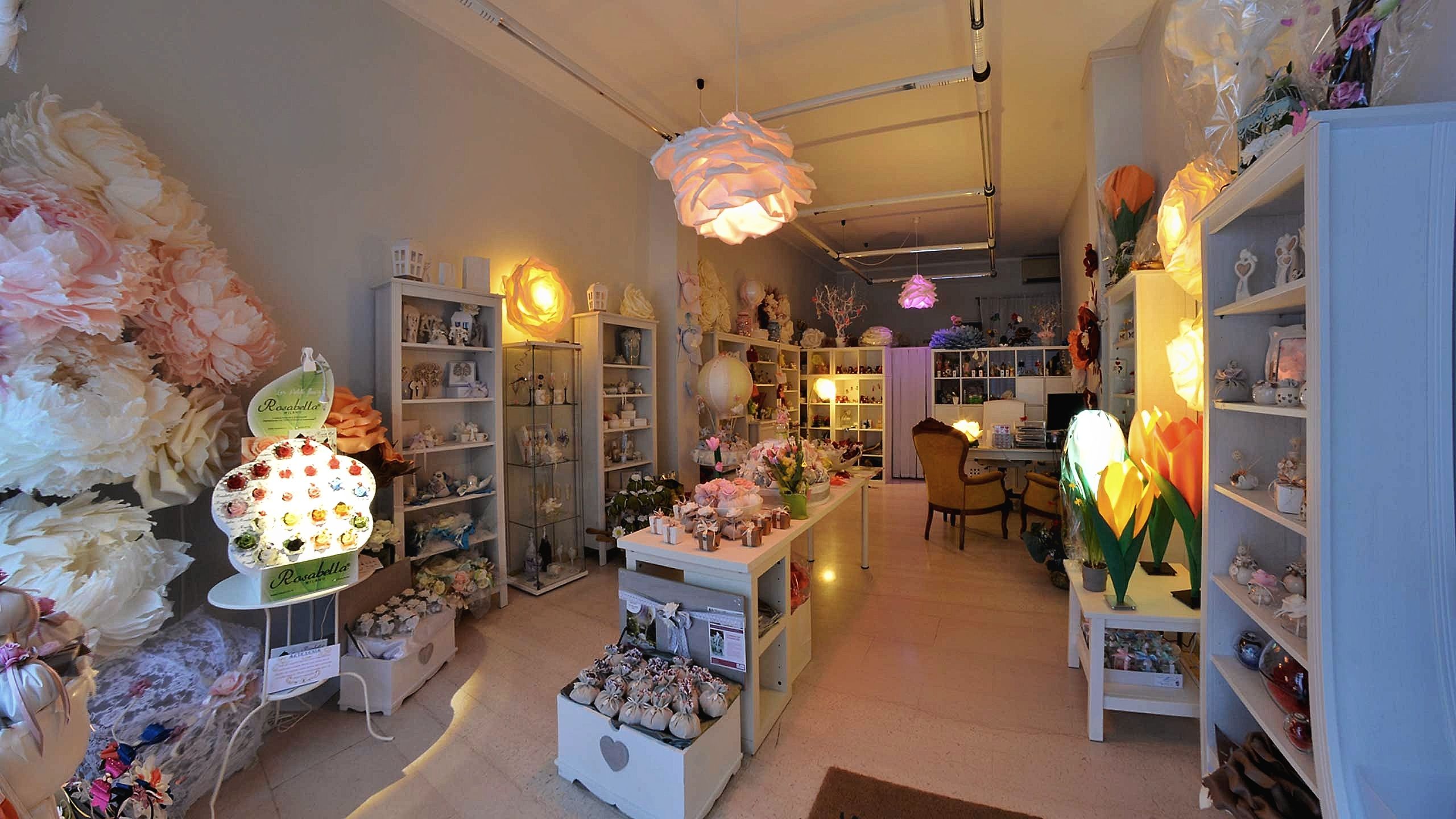 Addobbi Feste Matrimoni Pavia Milano Voghera
